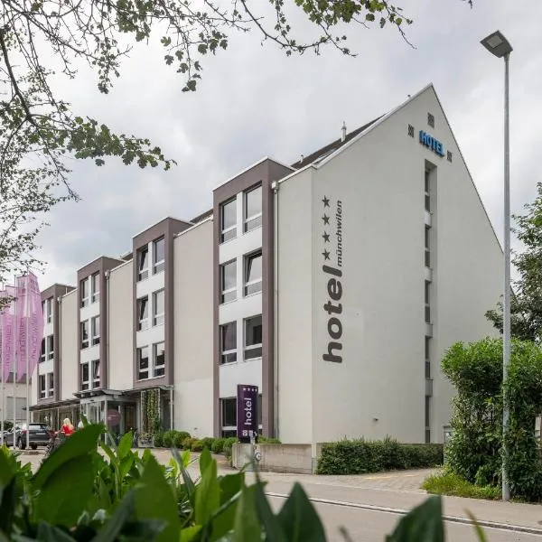 Hotel Münchwilen, hotel en Wil