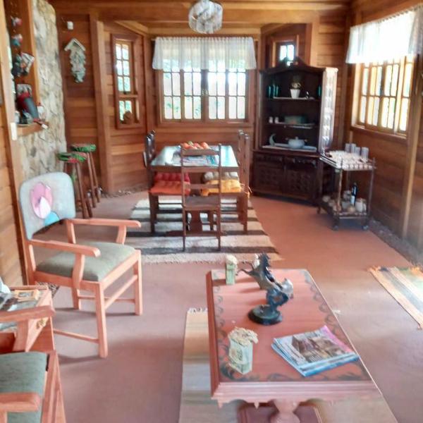 Confortável Casa de Campo em Condomínio Fechado - Foto 5