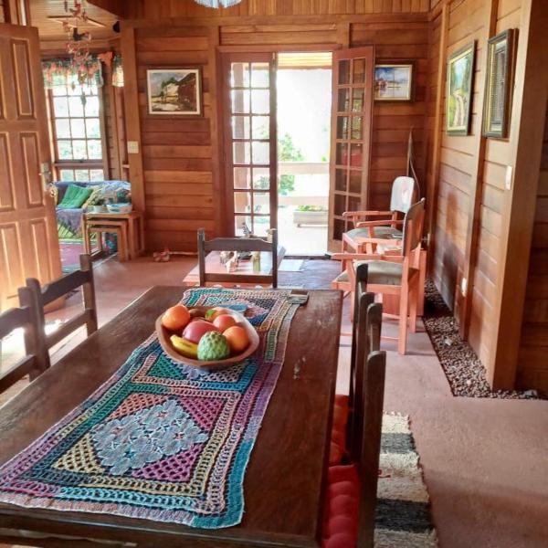 Confortável Casa de Campo em Condomínio Fechado - Foto 4