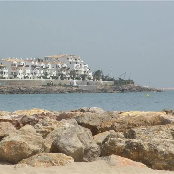 Sea breeze, hotel v destinaci Vilanova i la Geltrú