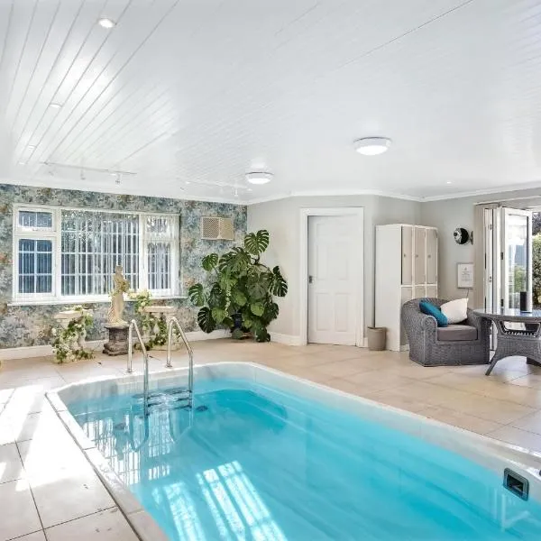 보그너 레지스에 위치한 호텔 The Coast House B&B and Spa