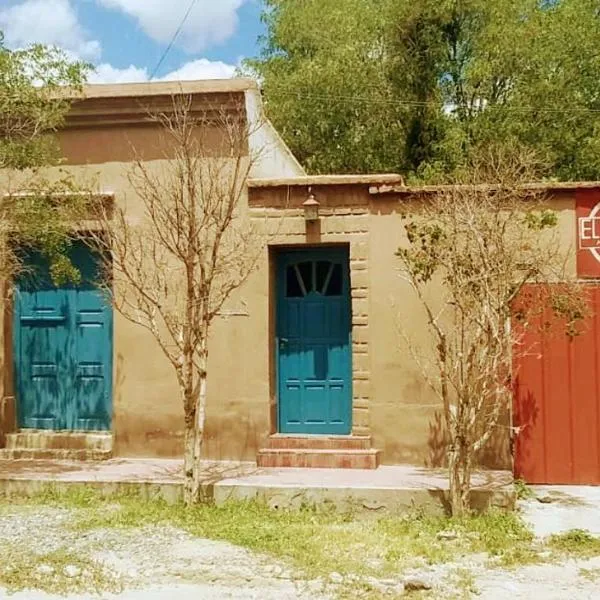 La Esmeralda, hotel in Amaichá del Valle