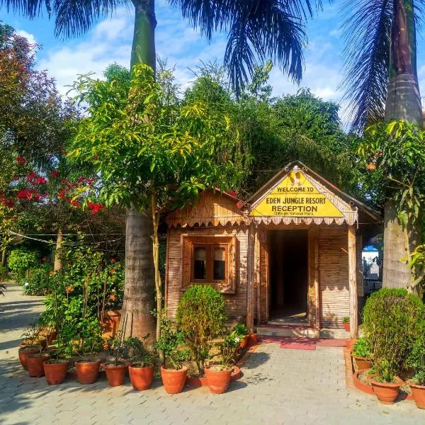 Eden jungle resort, Hotel in Sauraha