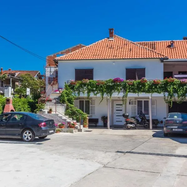 Kelava Rooms, hotel v destinácii Zadar