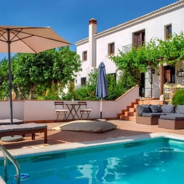 La Casa 1950, hotel v destinaci Montefrío