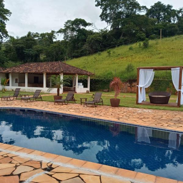 HOTEL FAZENDA PACIENCIA - Foto 4