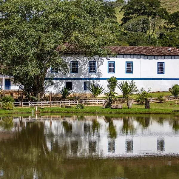 HOTEL FAZENDA PACIENCIA – hotel w mieście Santana dos Montes