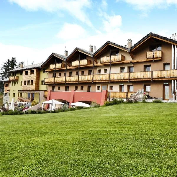 Hotel La Chance – hotel w mieście Pila