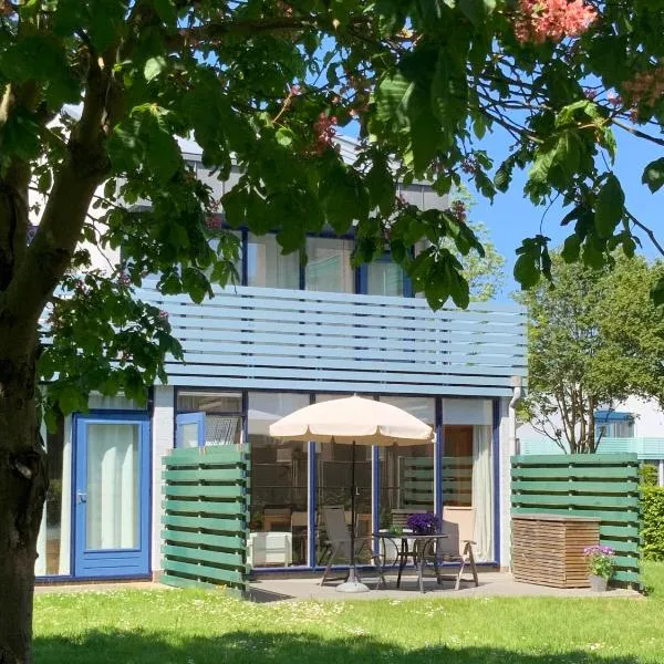 The Green Studio, Lopinge 94, hotel a Cadzand