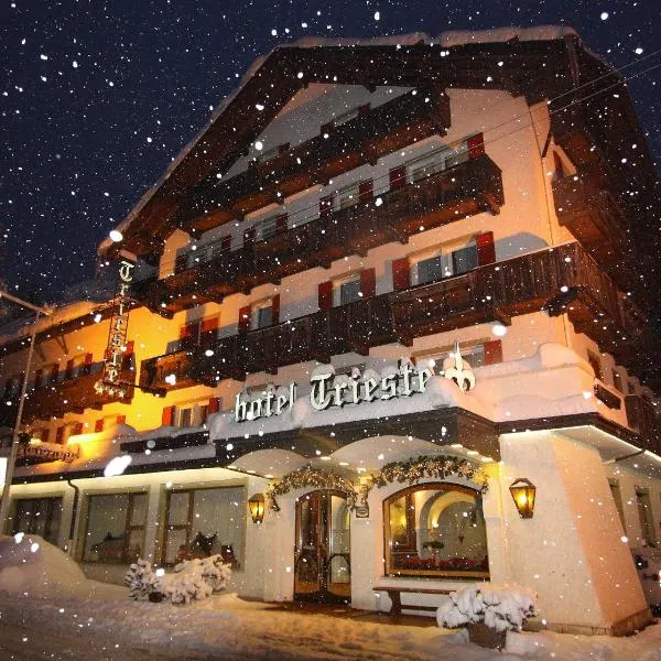 Hotel Trieste – hotel w mieście Cortina dʼAmpezzo