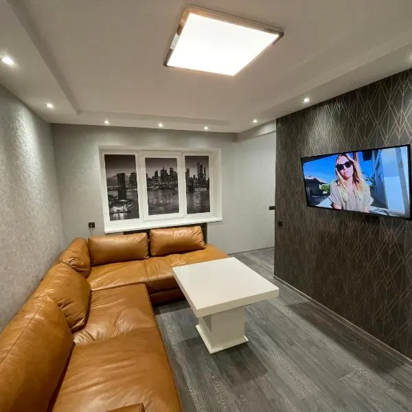Elite Apartments, hotel v destinaci Rēzekne