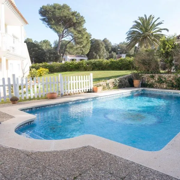 Orquideas, hotel in Cala Galdana