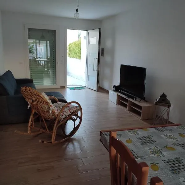 Casa vacanza Torre Dell'Orso San Foca Laghi Alimini Otranto, hotel in Borgagne
