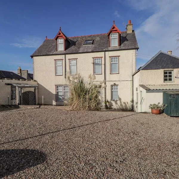 1 Seafield Street, hotel v destinaci Cullen