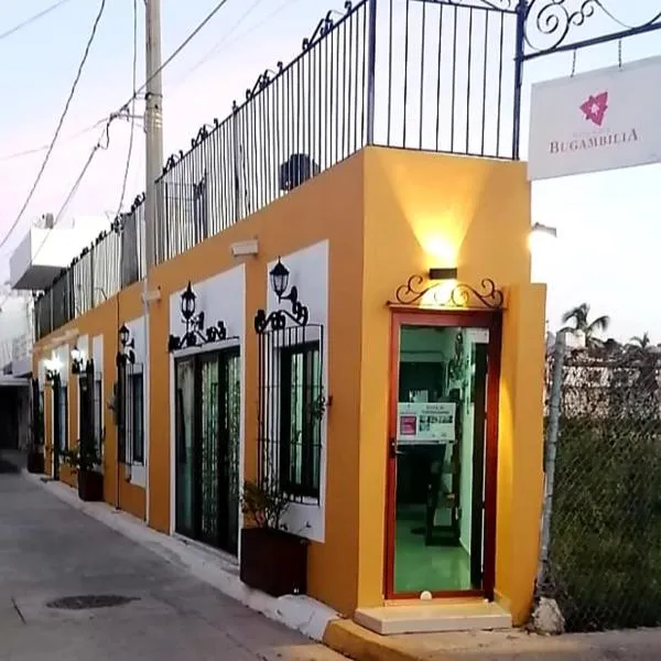 Posada Bugambilia, hotel v destinaci Mazatlán