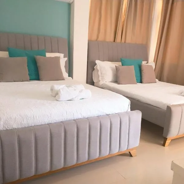 CC House Cartagena, hotel v destinaci Cartagena