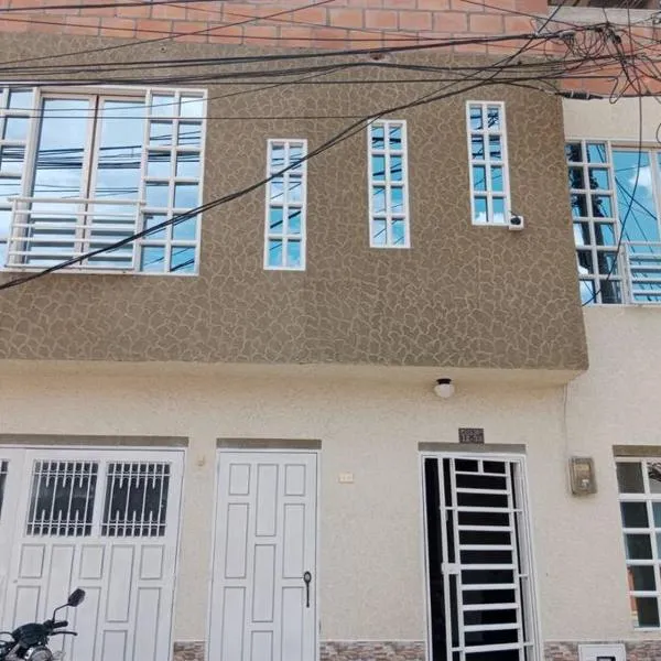 Hospedaje El Cerrito 2, hotel v destinaci El Cerrito
