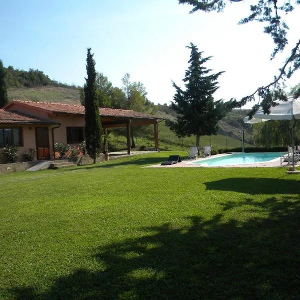 Terme e SPA Assolatina Agriturismo, hotel v destinácii San Casciano dei Bagni