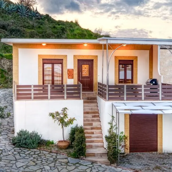 Villa Crypty, hotel v destinaci Soroni