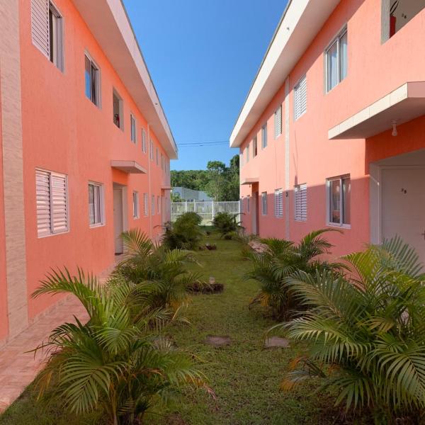 Apto novo pertinho da praia em Boracéia, Bertioga - Foto 3