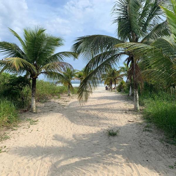 Apto novo pertinho da praia em Boracéia, Bertioga - Foto 2
