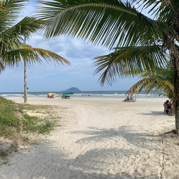 Apto novo pertinho da praia em Boracéia, Bertioga