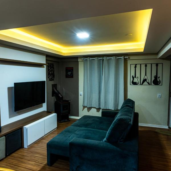Apartamento Completo de 3 quartos em Gramado