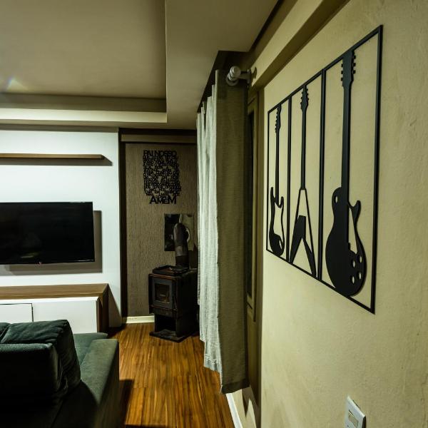 Apartamento Completo de 3 quartos em Gramado - Foto 5