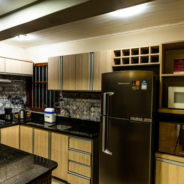 Apartamento Completo de 3 quartos em Gramado - Foto 4