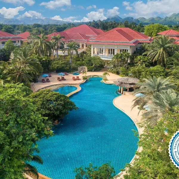 Dheva Mantra Resort, hotel v destinaci Kanchanaburi