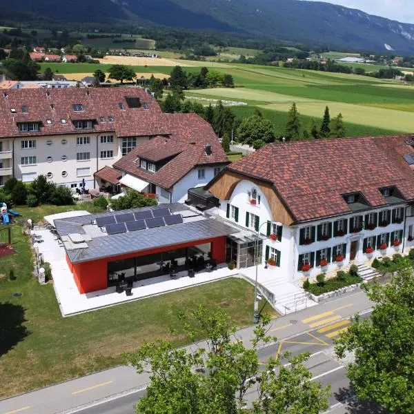 Hotel Urs und Viktor, hotel in Bettlach