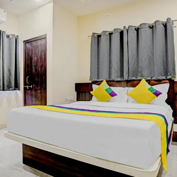 Akolia에 위치한 호텔 Hotel Anand Shree,Indore