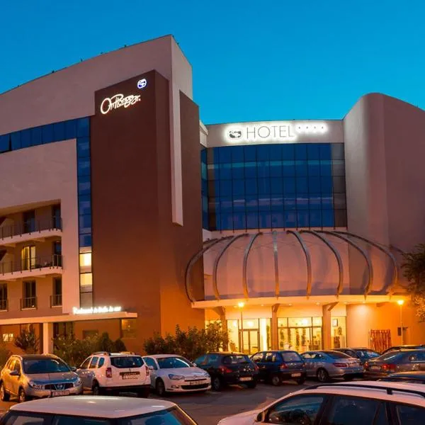 Hotel On Plonge Junior, hotel v destinaci Mamaia