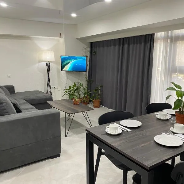 GSS Apartment, hotel v destinaci Tbilisi City