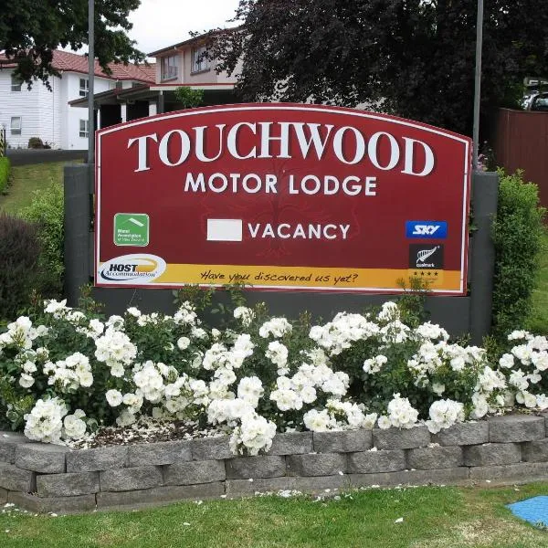 Touchwood Motor Lodge, hotel in Buckland