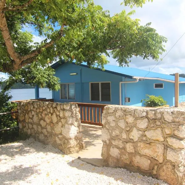 Boathouse Apartments, hotel v Neiafu