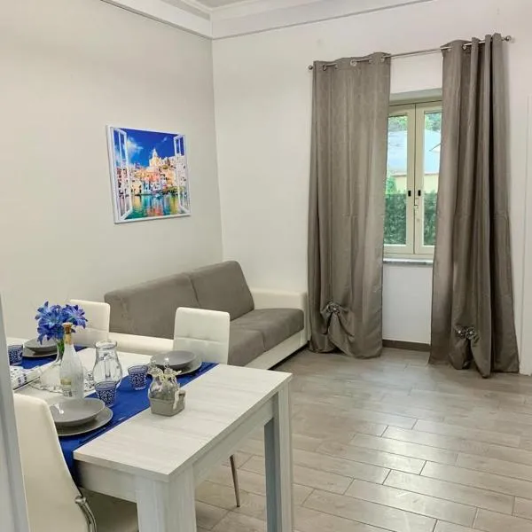 Villa Maria - Family House, ξενοδοχείο σε Monte di Procida