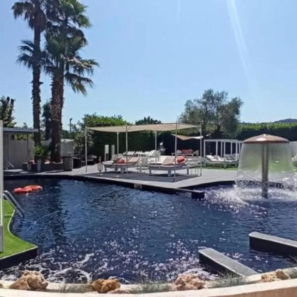 Grand hotel irpinia & Family SPA, hótel í Avellino