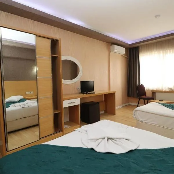 Pera City Hotel, hotel u gradu Ankara
