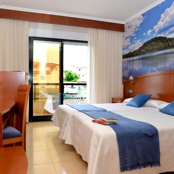 Hotel Portonovo, ξενοδοχείο σε Portonovo