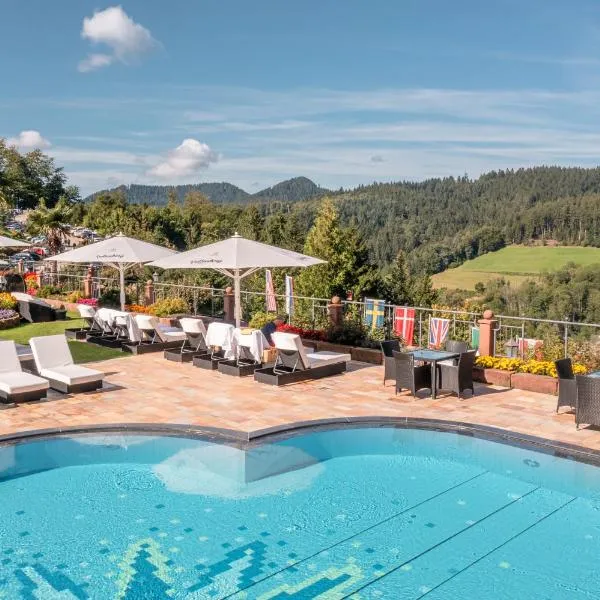 Hotel Dollenberg, hotel v destinaci Bad Peterstal-Griesbach