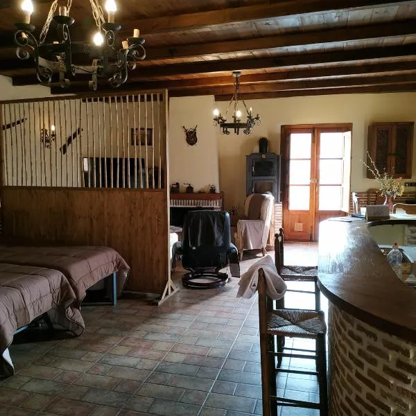Estudio Rustico, hotel en Tabernas