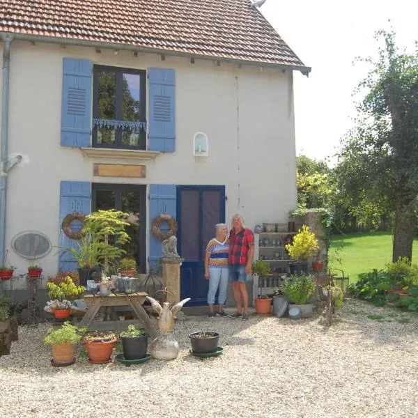 Chambre d'hôtes Juste Confortable, hotel in Confracourt