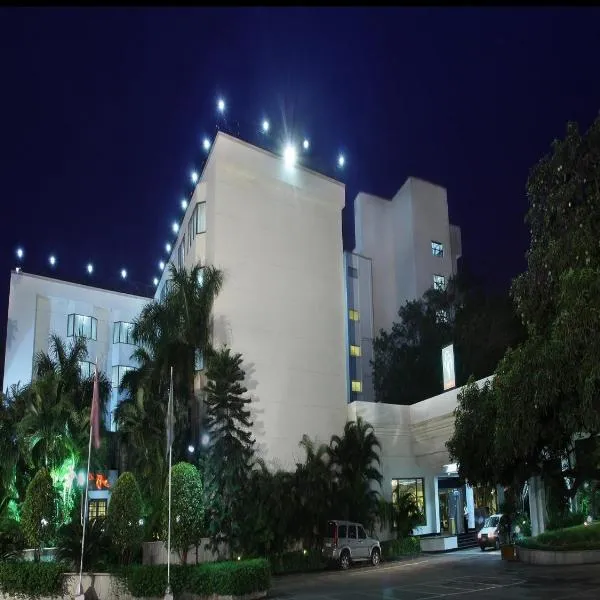 Greenpark Visakhapatnam, hotel in Visakhapatnam