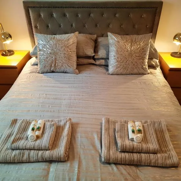 Pond View Upper, ξενοδοχείο σε Airdrie