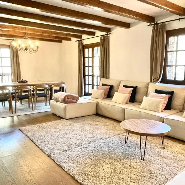 Xalet Kotki HUT1-005472, hotel a Canillo