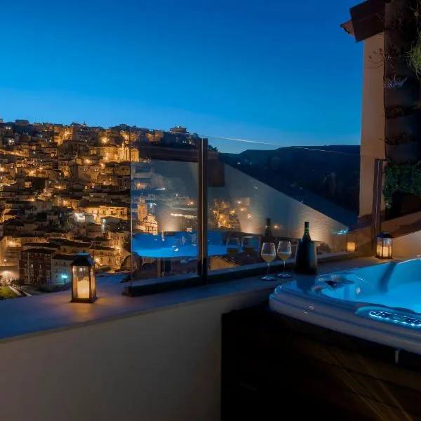 Dimora Bonafede Ibla Design Rooms, hotell sihtkohas Ragusa