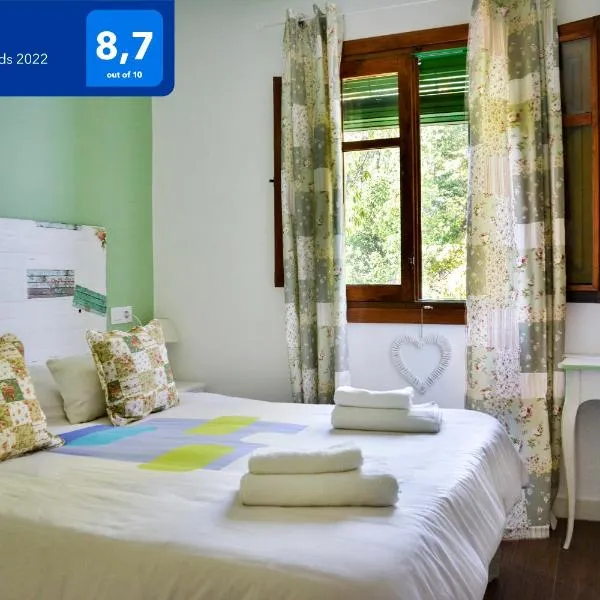 El Rincón de Elsa VuT AV296, hotel a Guisando