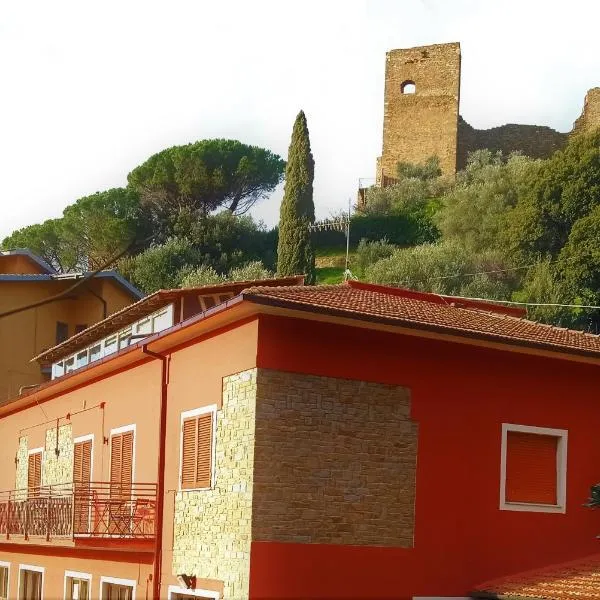 ROMANTICA TOSCANA, viešbutis mieste Skarlinas