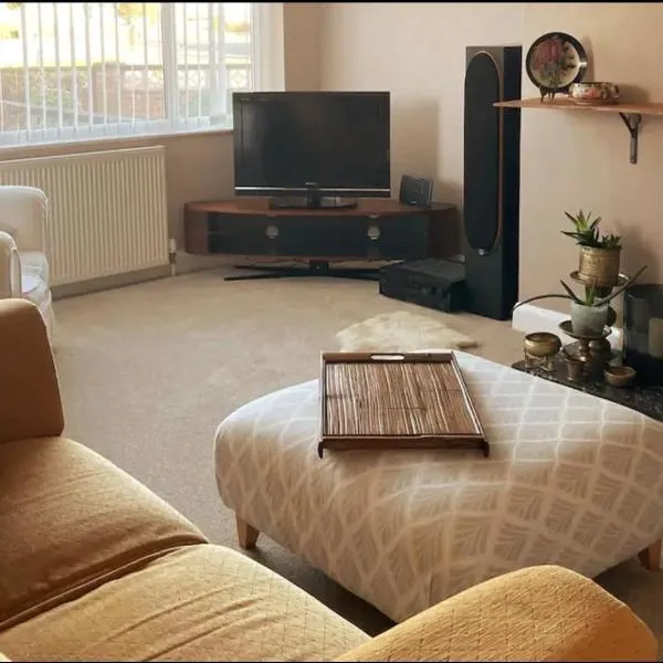 Winward Seaside Escape, hotel v destinaci Hornsea